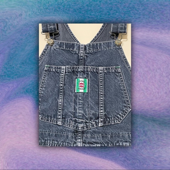 ♥︎ RARE Ikeda Vintage Overalls ♥︎ - Picture 3 of 9